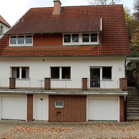 Apartments Zum Henker 奎德林堡 外观 照片