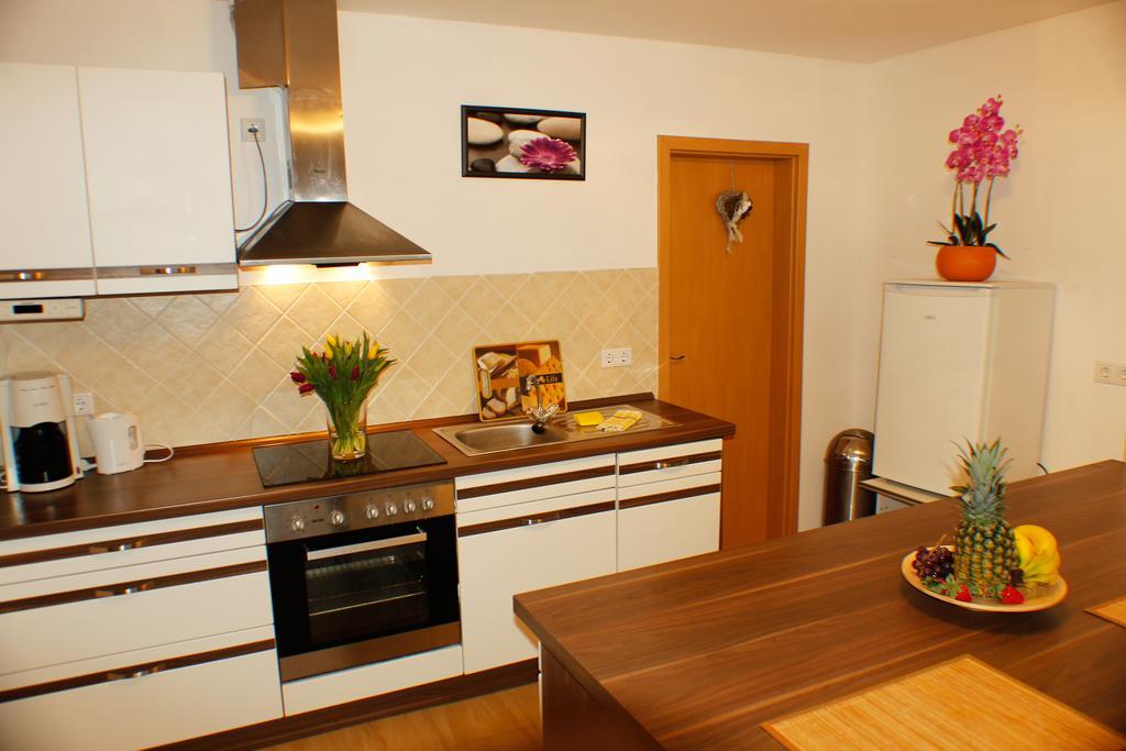 Apartments Zum Henker 奎德林堡 外观 照片