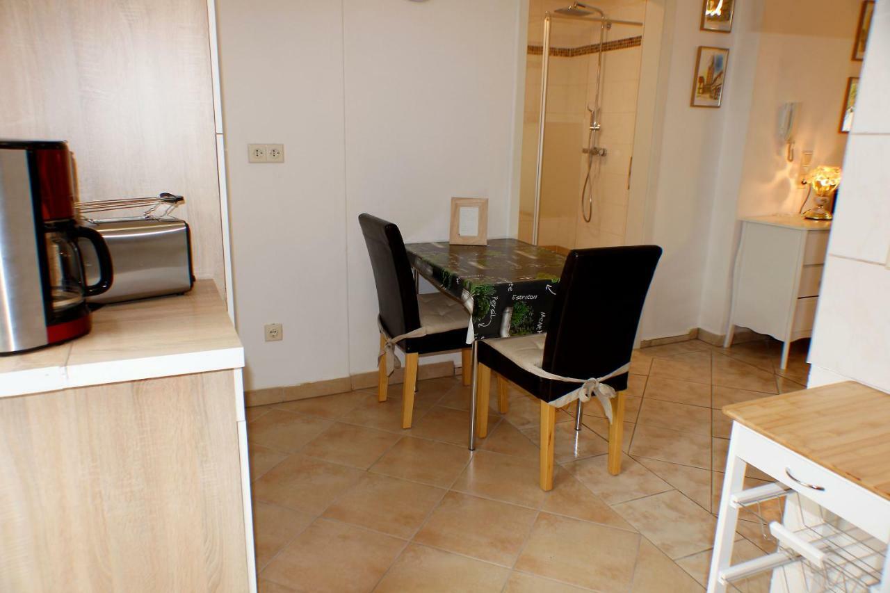 Apartments Zum Henker 奎德林堡 外观 照片