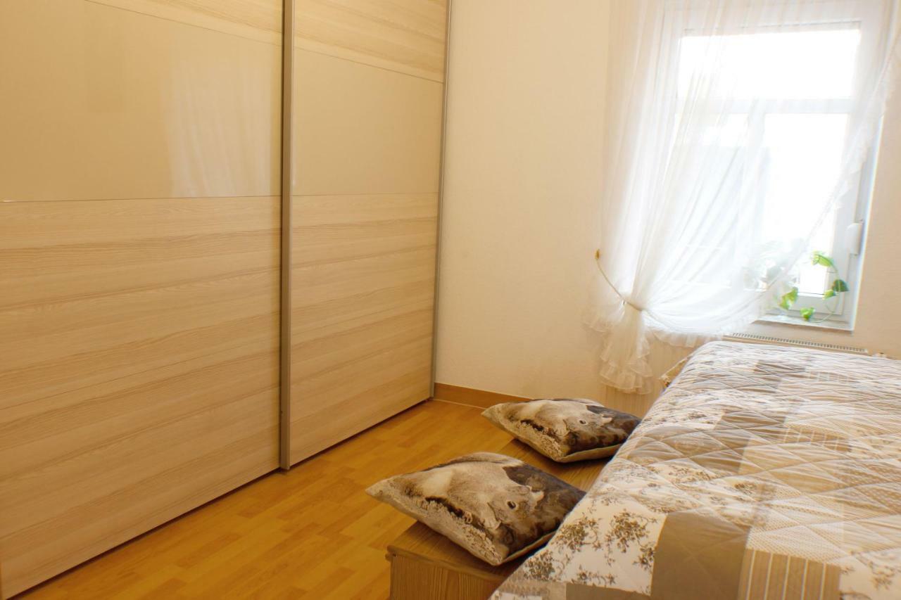 Apartments Zum Henker 奎德林堡 外观 照片