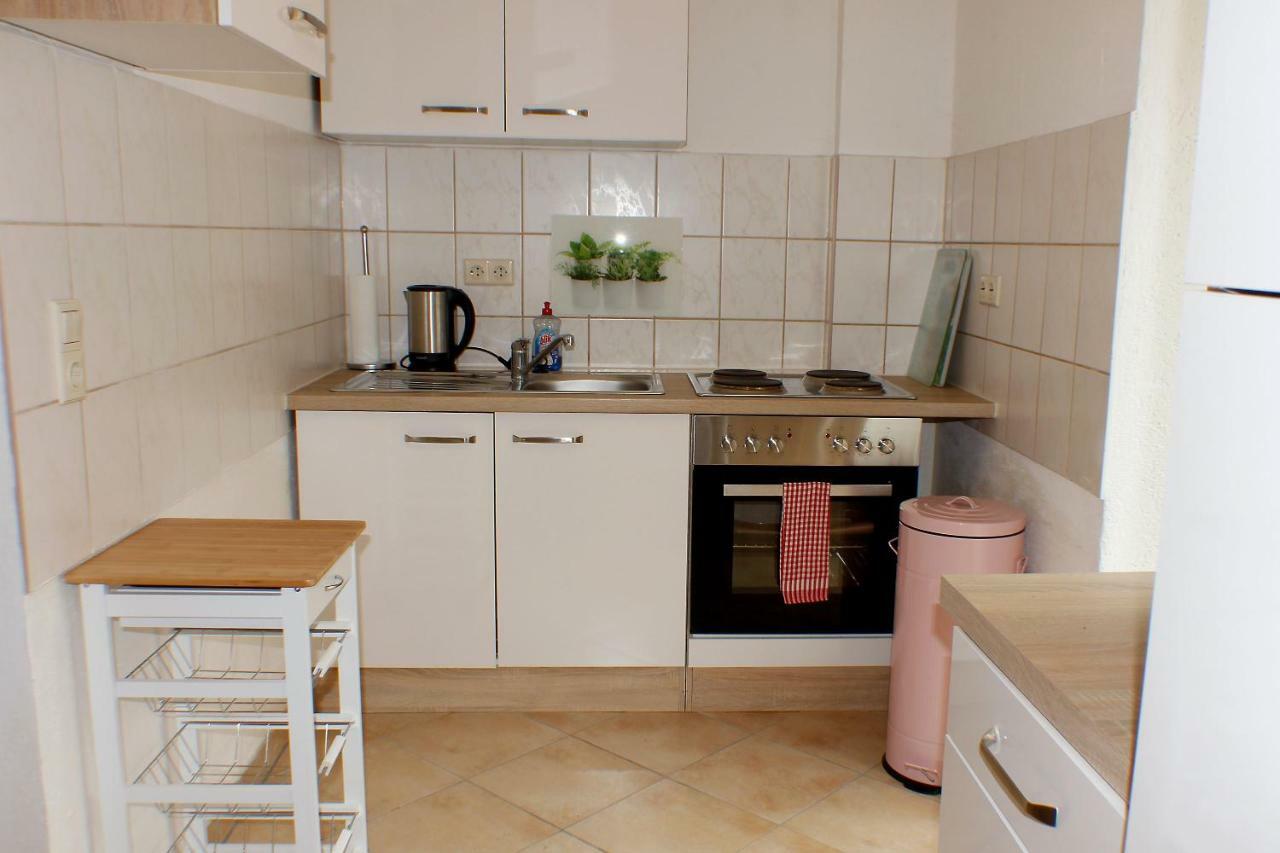 Apartments Zum Henker 奎德林堡 外观 照片